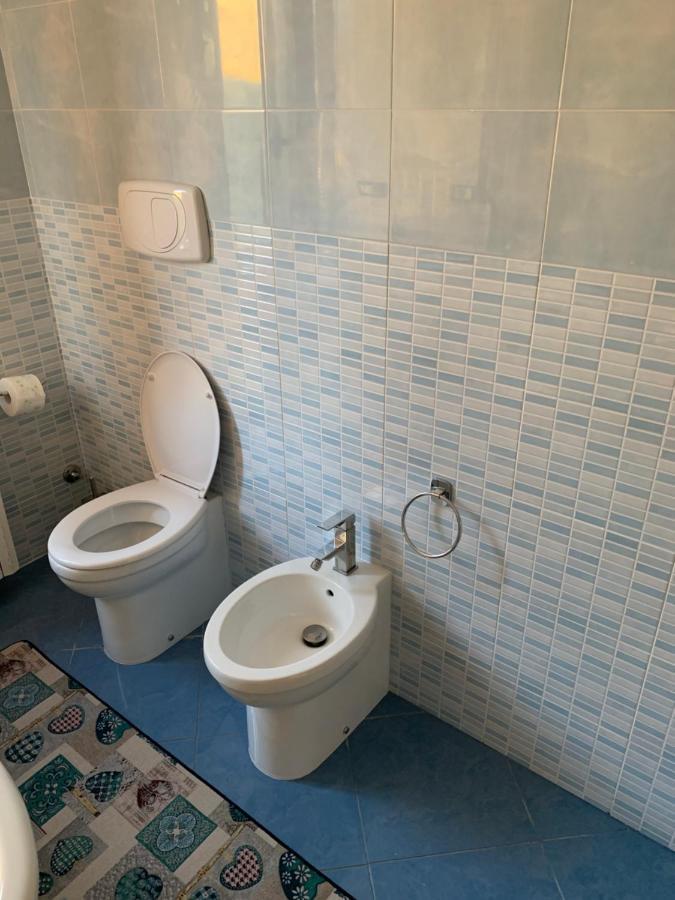 ロッチェッラ・イオーニカLa Casa Bluアパートメント エクステリア 写真
