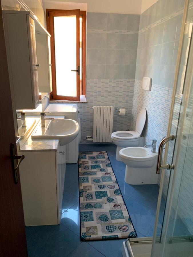 ロッチェッラ・イオーニカLa Casa Bluアパートメント エクステリア 写真