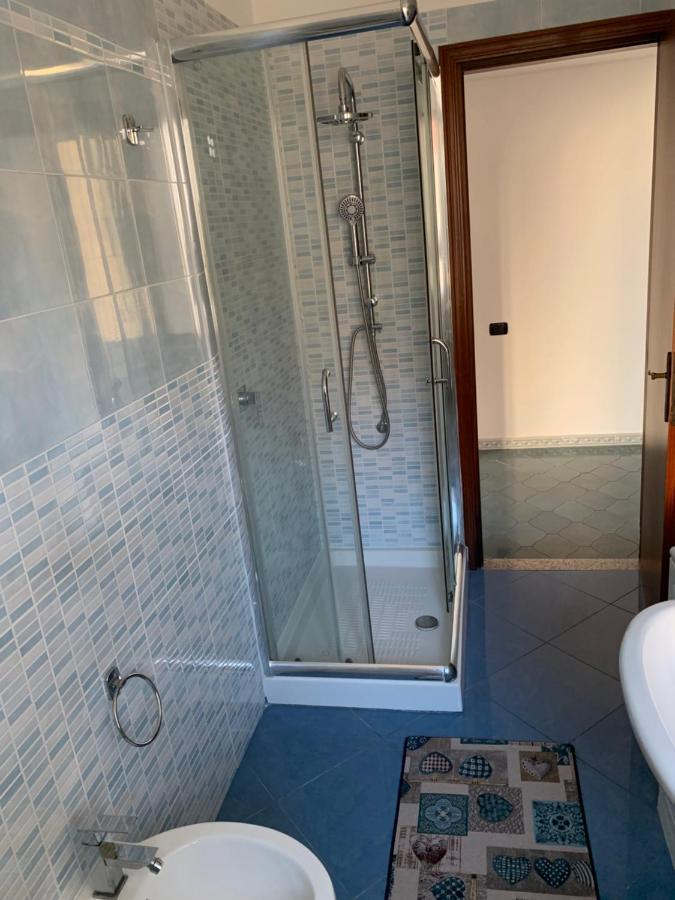 ロッチェッラ・イオーニカLa Casa Bluアパートメント エクステリア 写真