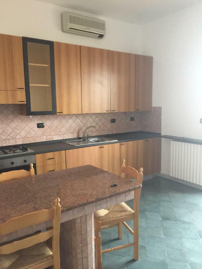 ロッチェッラ・イオーニカLa Casa Bluアパートメント エクステリア 写真